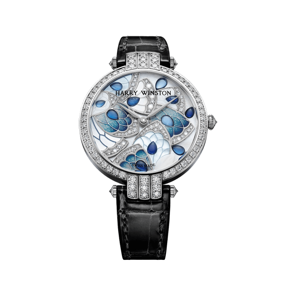 Premier Precious Marquetry 36mm
