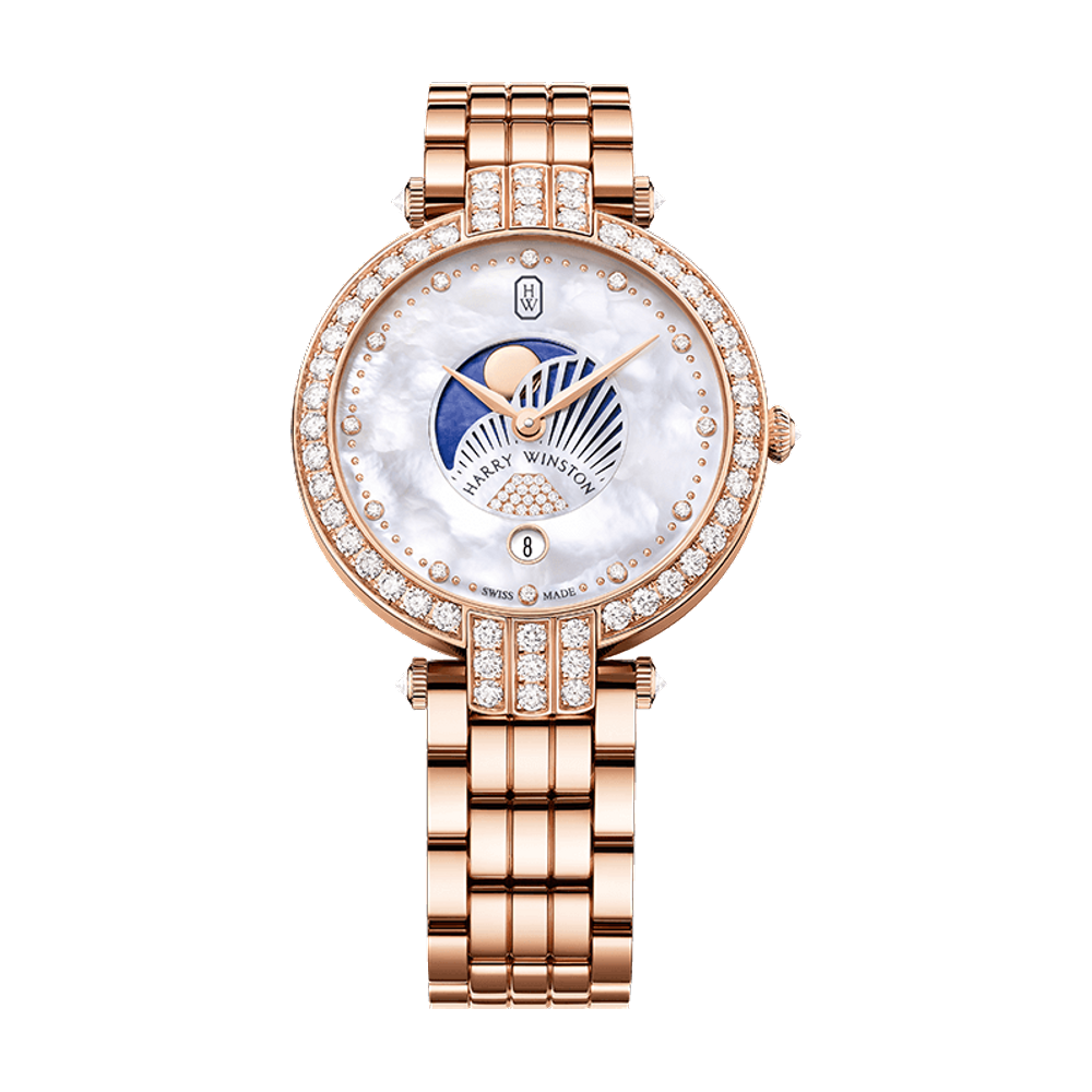 Premier Moon Phase 36mm