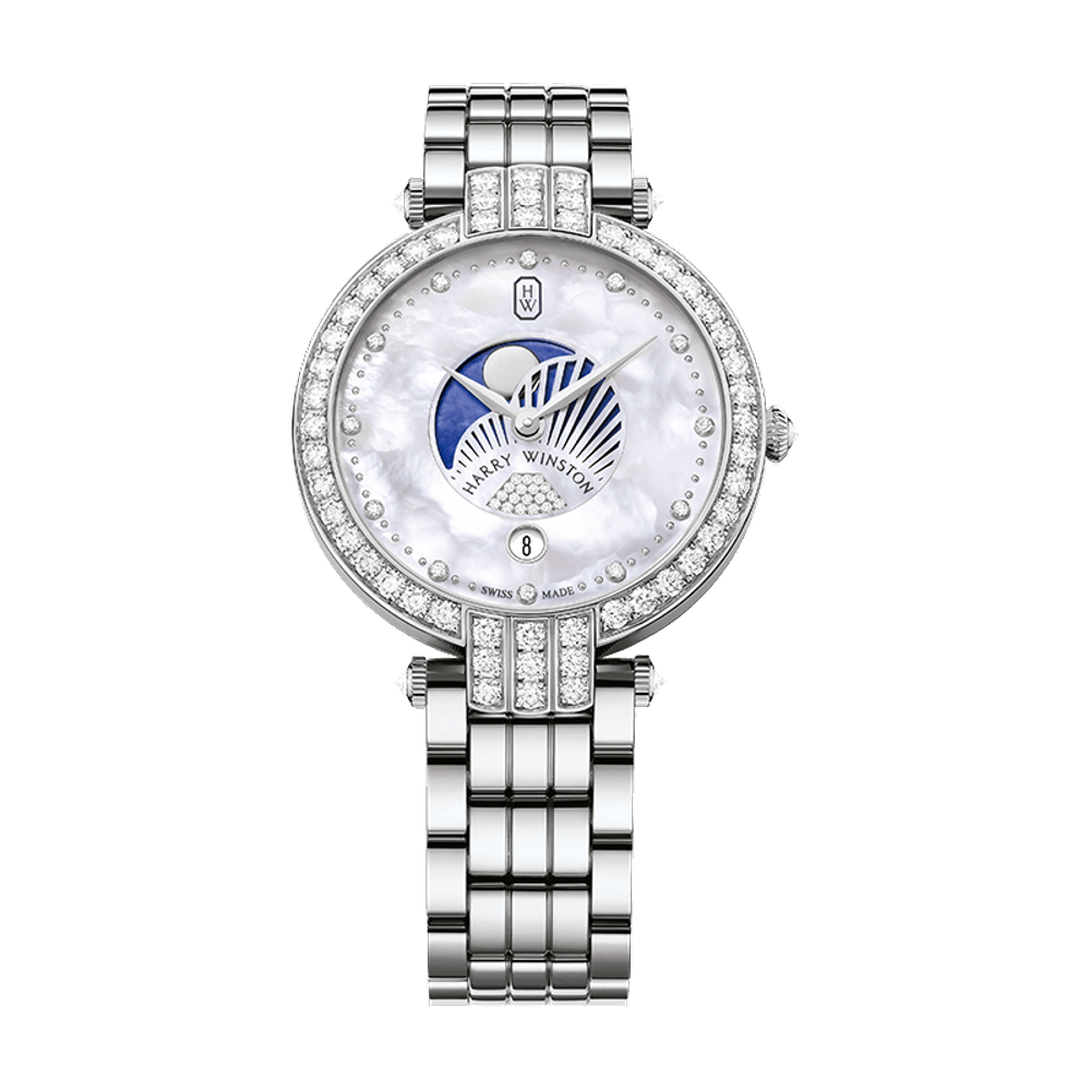 Premier Moon Phase 36mm
