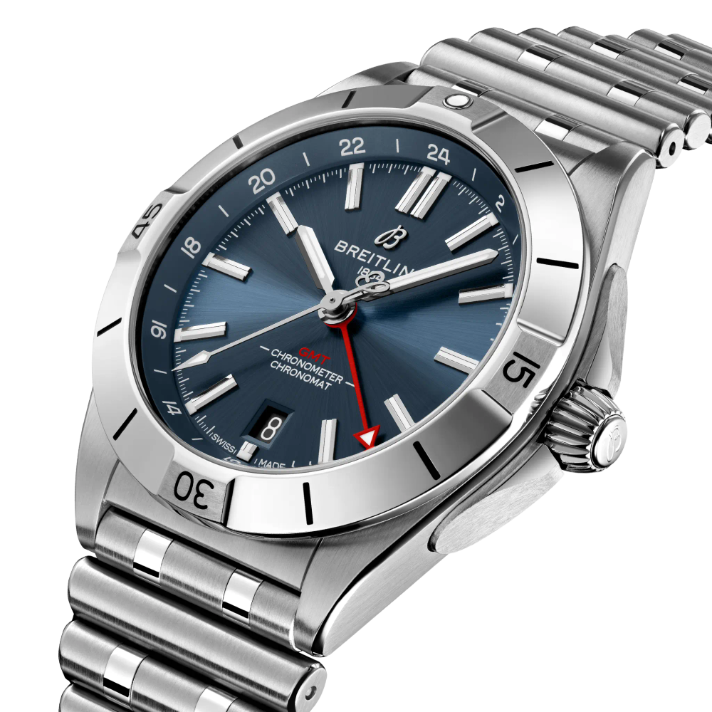 Chronomat Automatic GMT 40