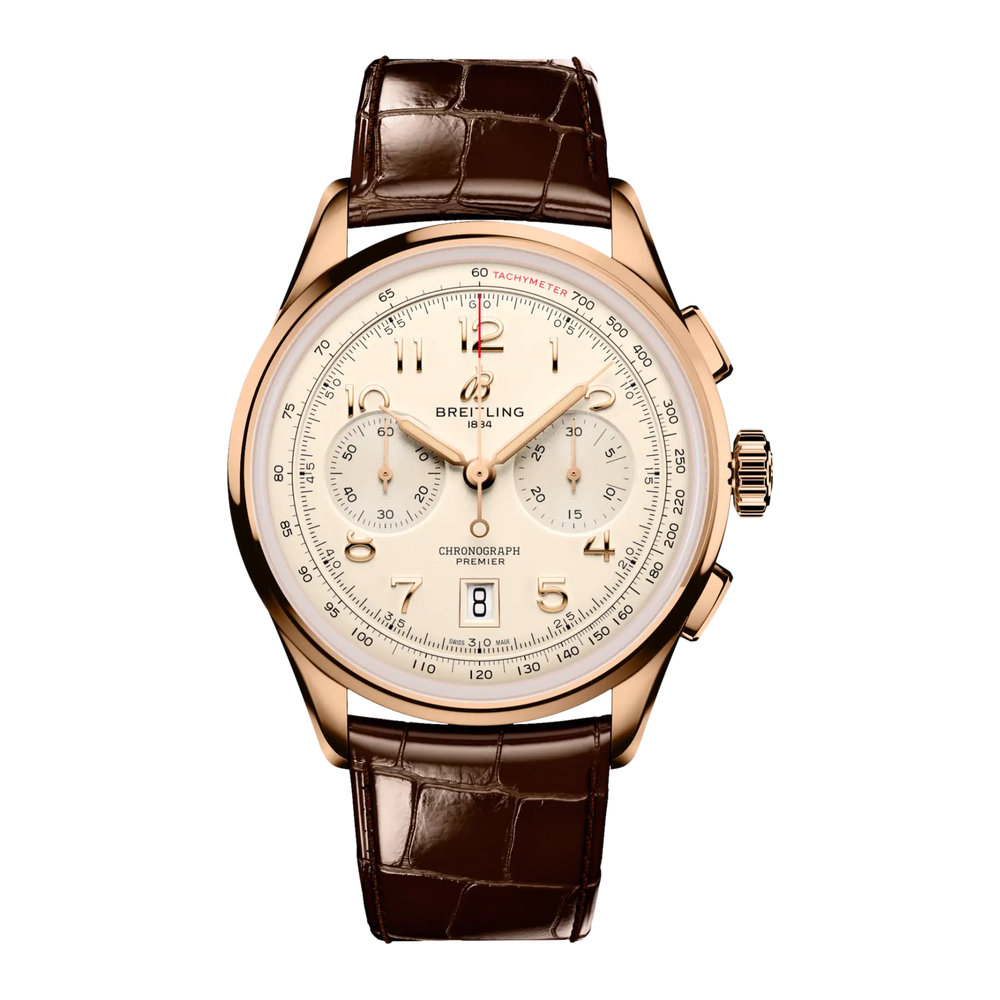 Premier B01 Chronograph 42