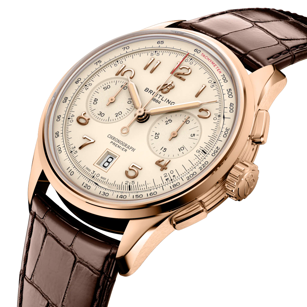 Premier B01 Chronograph 42