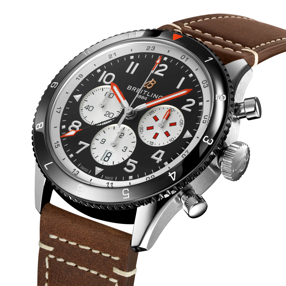 Super AVI B04 Chronograph GMT 46 Mosquito