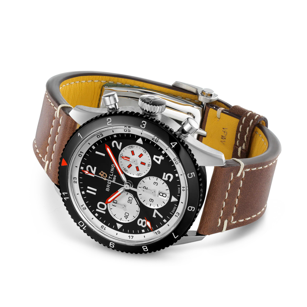 Super AVI B04 Chronograph GMT 46 Mosquito