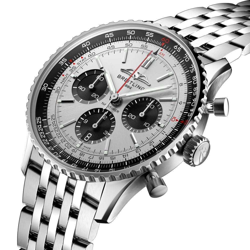 Navitimer B01 Chronograph 43