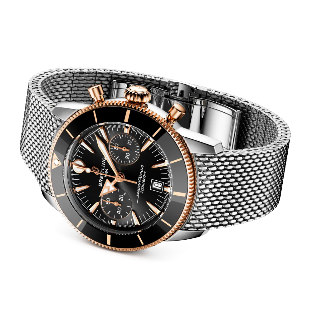 Superocean Heritage B01 Chronograph 42