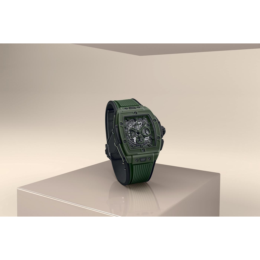 Big Bang Dark Green Ceramic