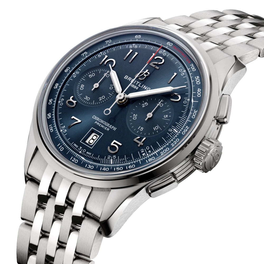 Premier B01 Chronograph 42