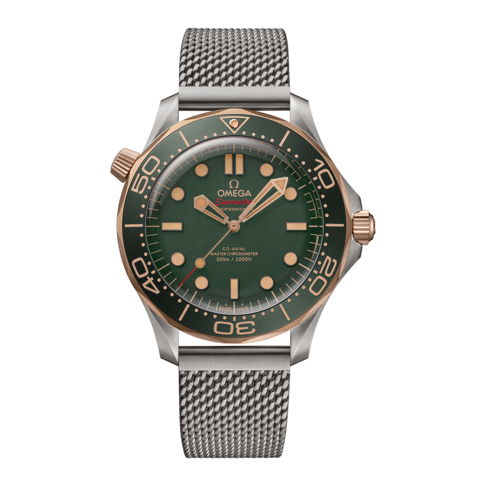 Seamaster Diver 300M 42 mm