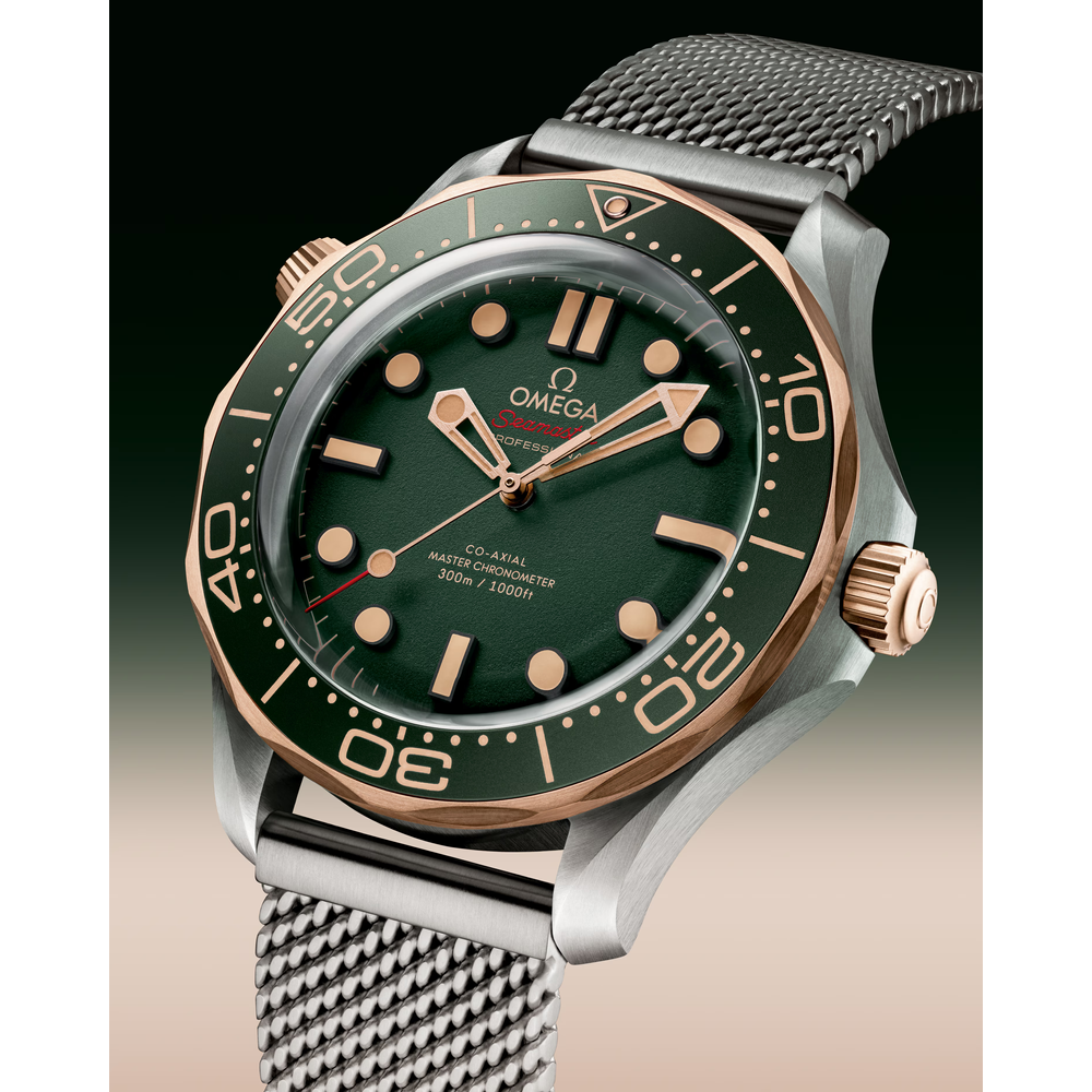 Seamaster Diver 300M 42 mm