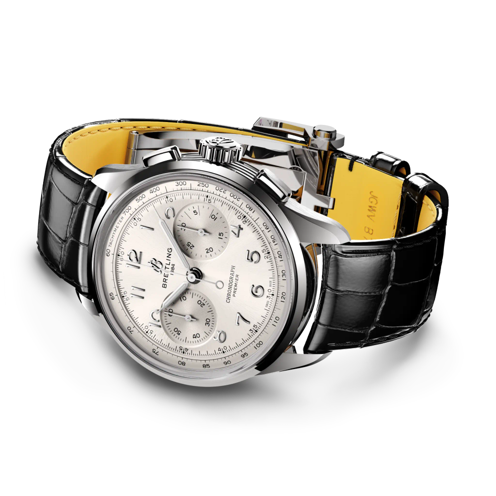 Premier B09 Chronograph 40