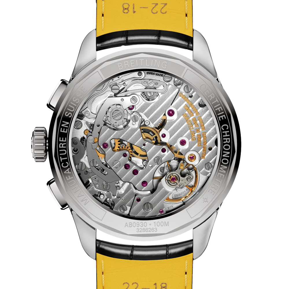 Premier B09 Chronograph 40