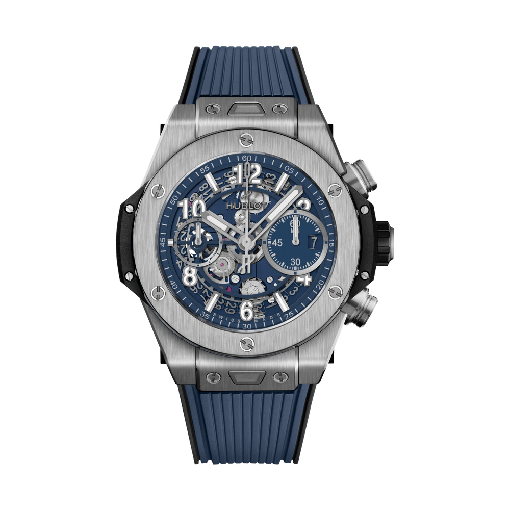 Big Bang Unico Titanium Blue