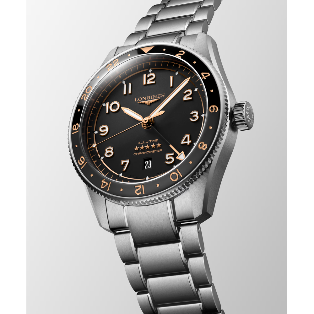 Longines Spirit Zulu Time