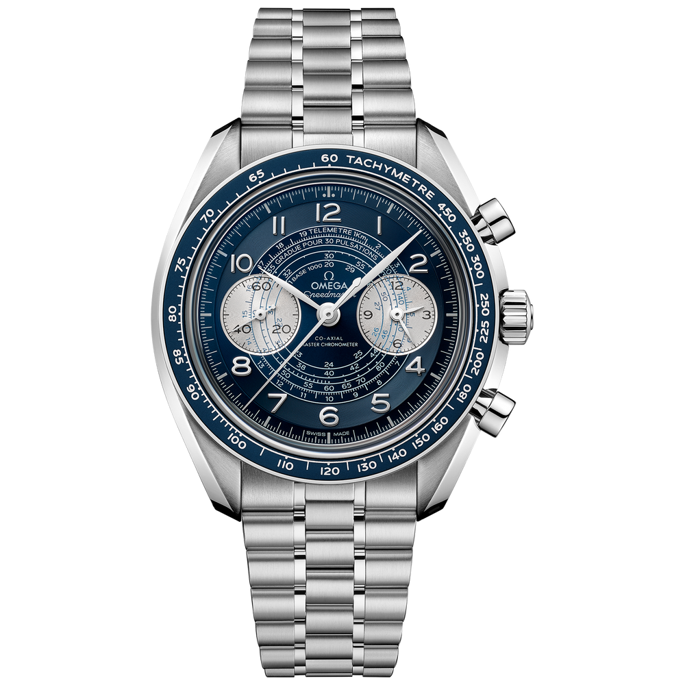 Speedmaster Chronoscope 43 mm