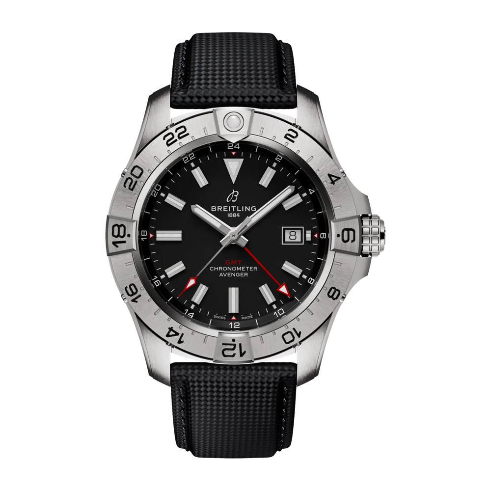 Avenger Automatic GMT 44