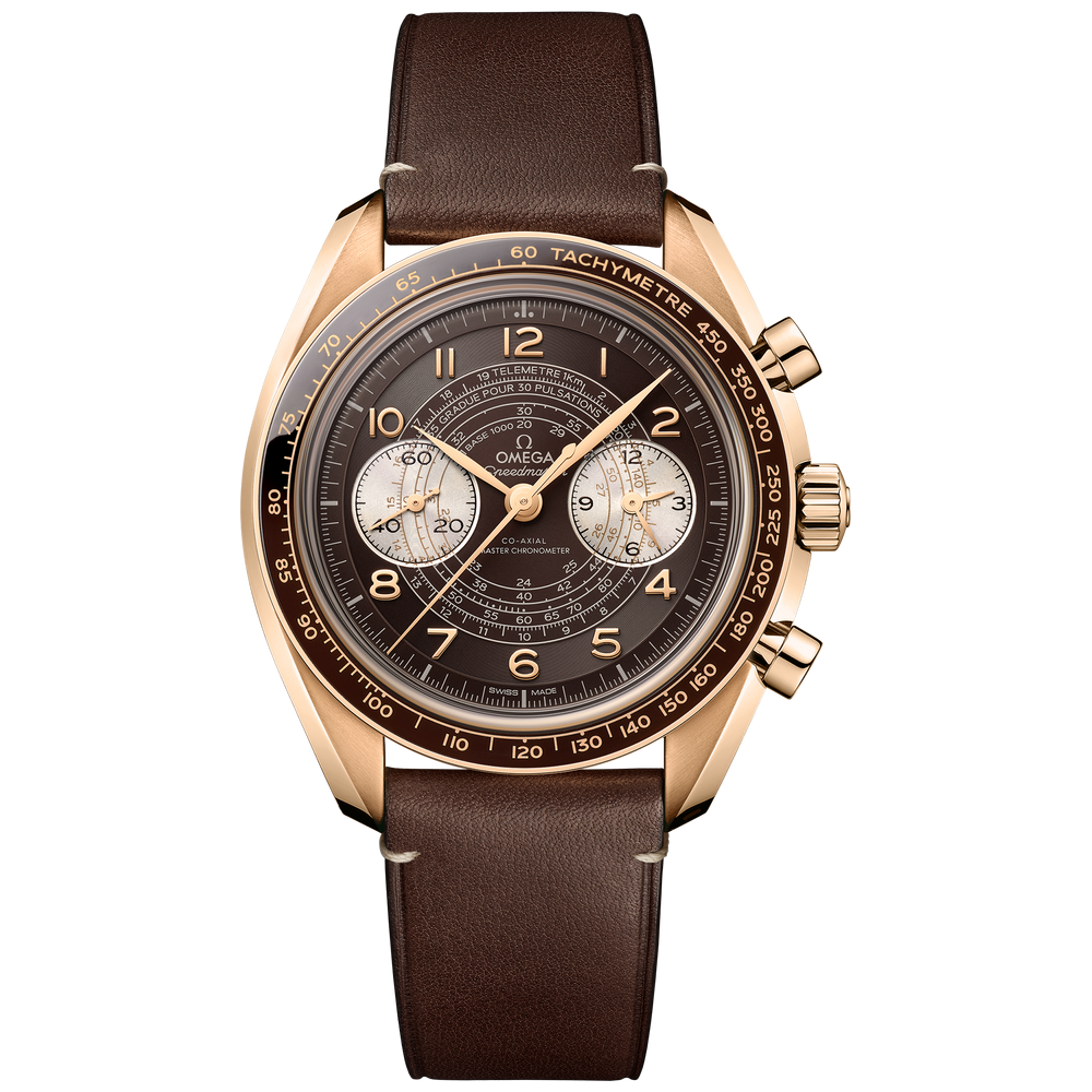 Speedmaster Chronoscope 43 mm