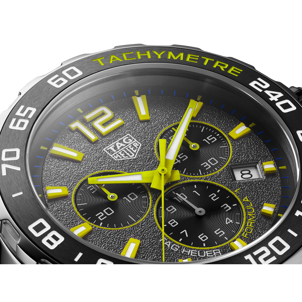 Formula 1 Chronograph