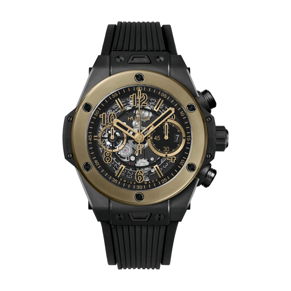 Big Bang Unico Ceramic Magic Gold