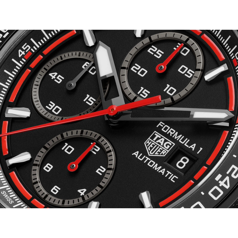 Formula 1 Chronograph