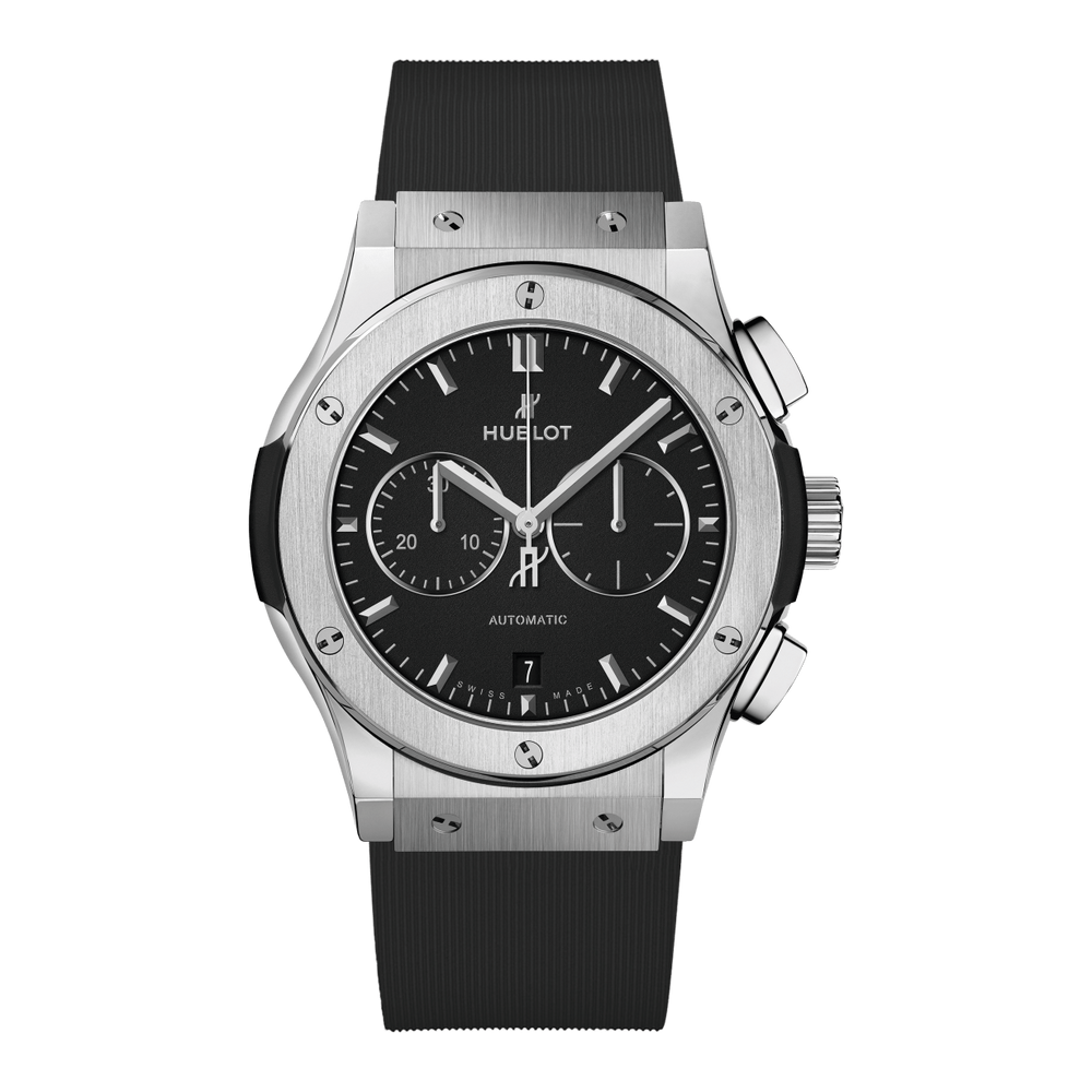 Classic Fusion Chronograph Titanium