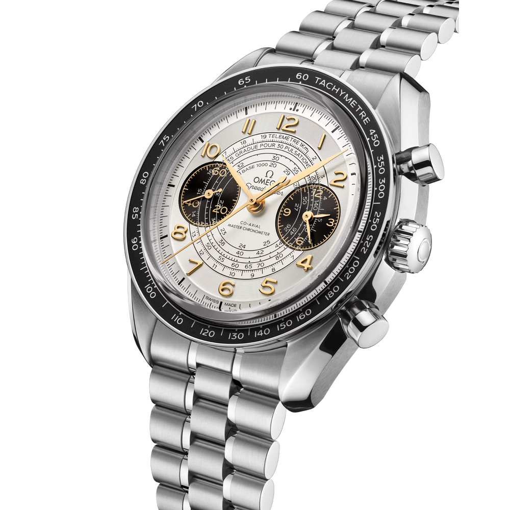 Speedmaster Chronoscope 43 mm