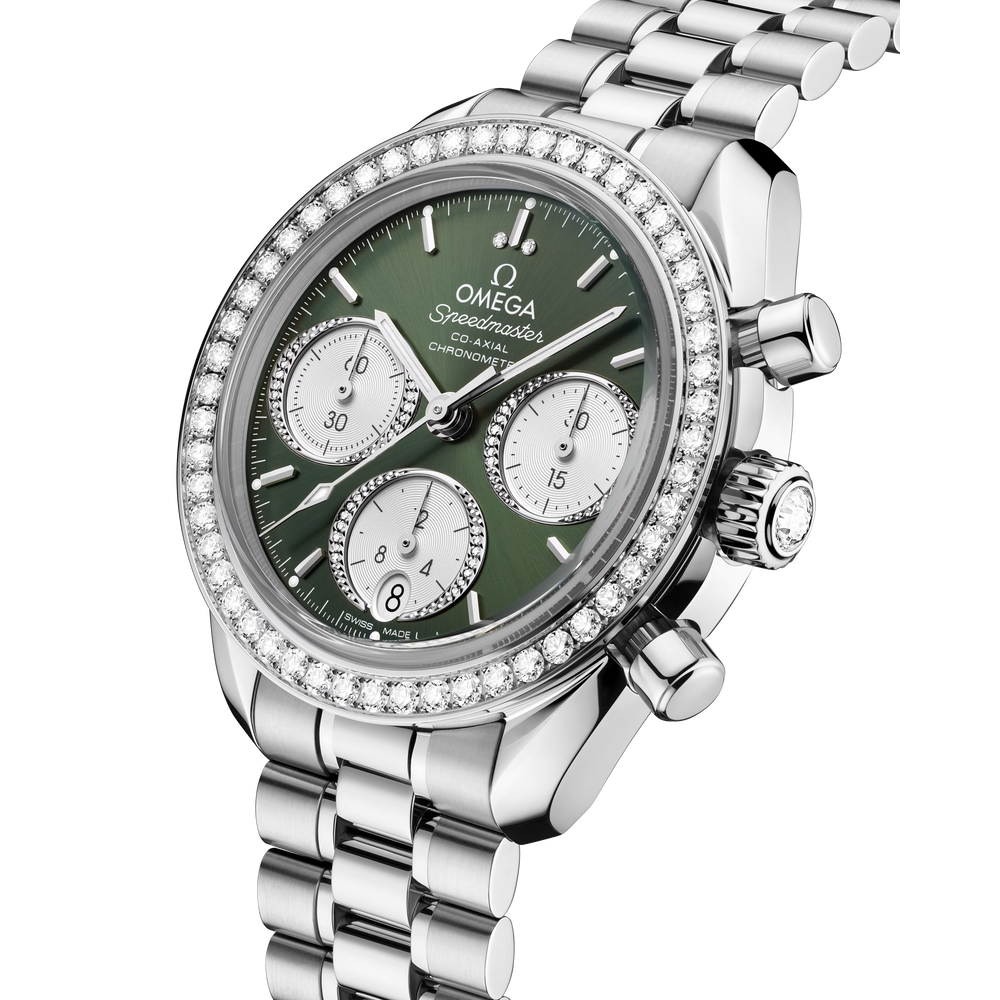 Speedmaster 38 mm