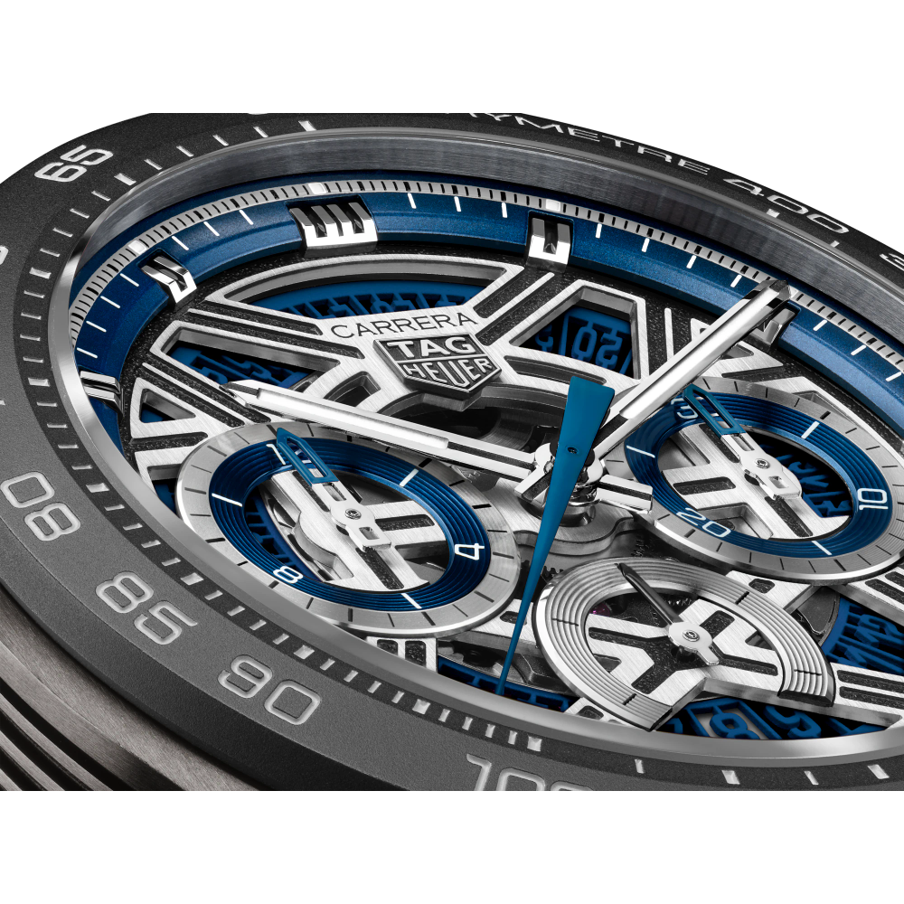 Carrera Chronograph Extreme Sport