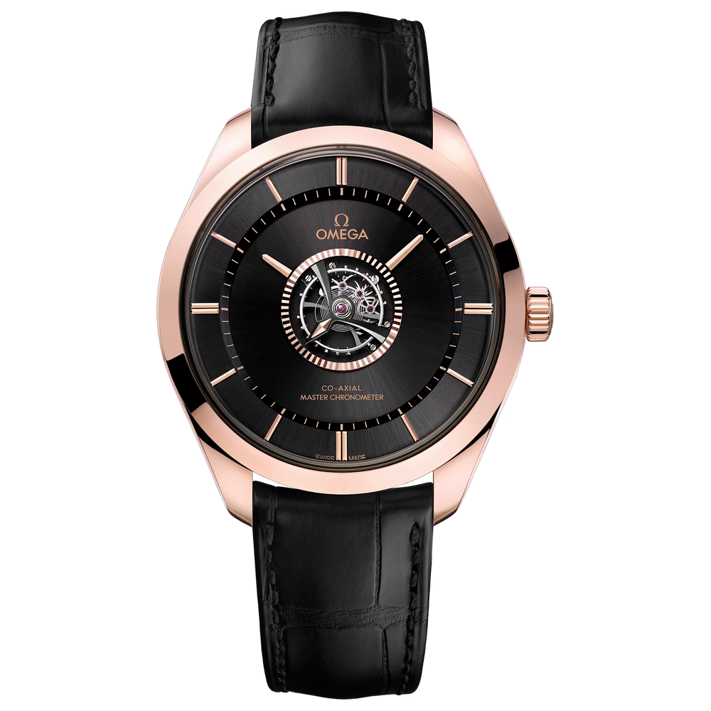 De Ville Tourbillon 43 mm