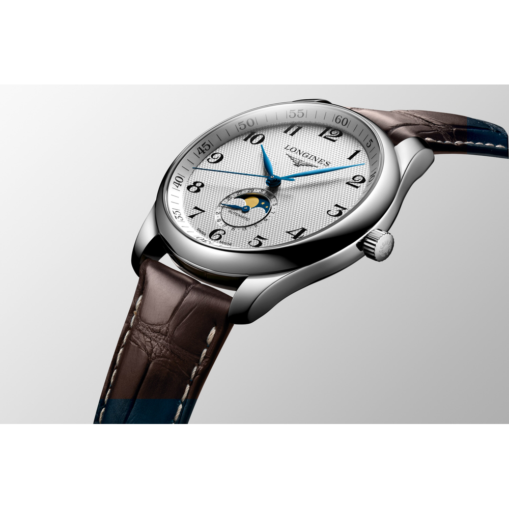 Longines Master Collection Moonphase