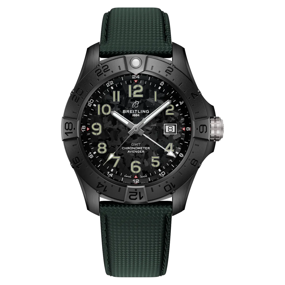 Avenger Automatic GMT 44 Night Mission