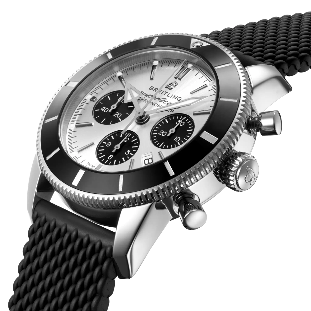 Superocean Heritage B01 Chronograph 44