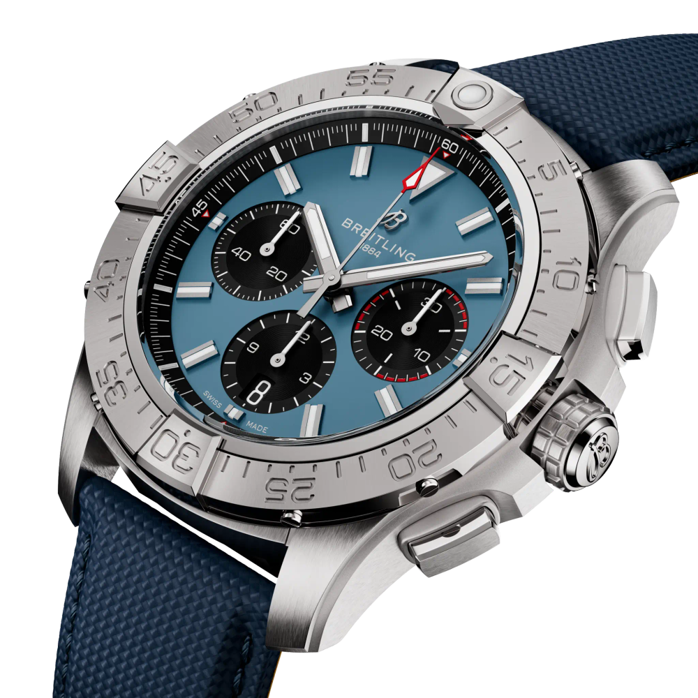 Avenger B01 Chronograph 44