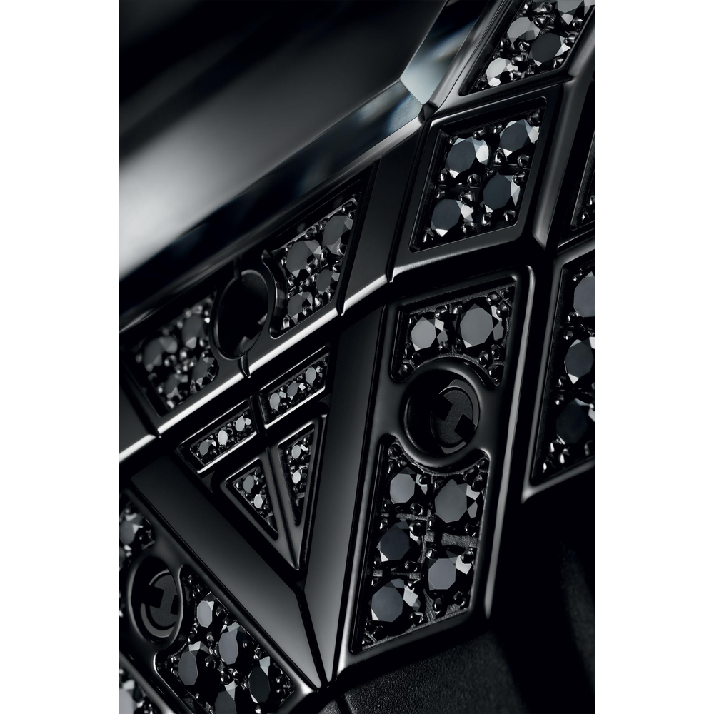 Big Bang Sang Bleu All Black Pavé