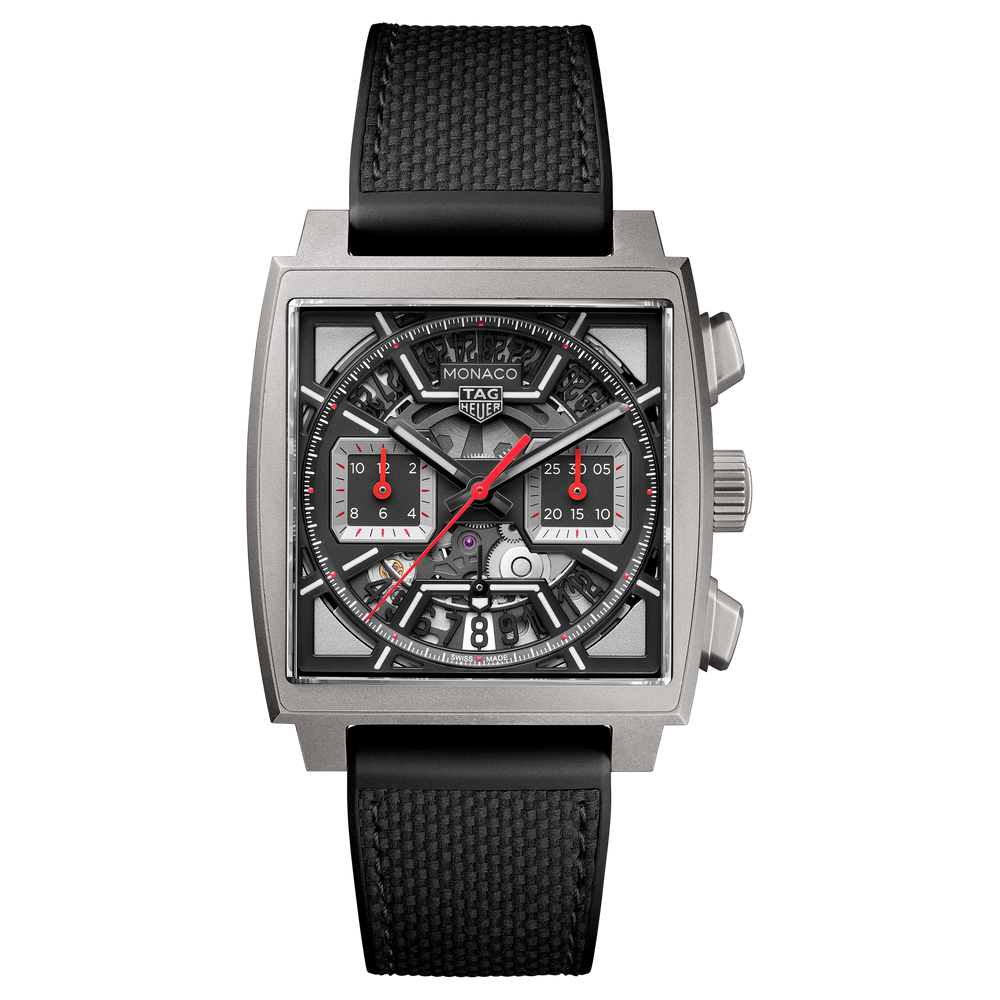 Monaco Chronograph