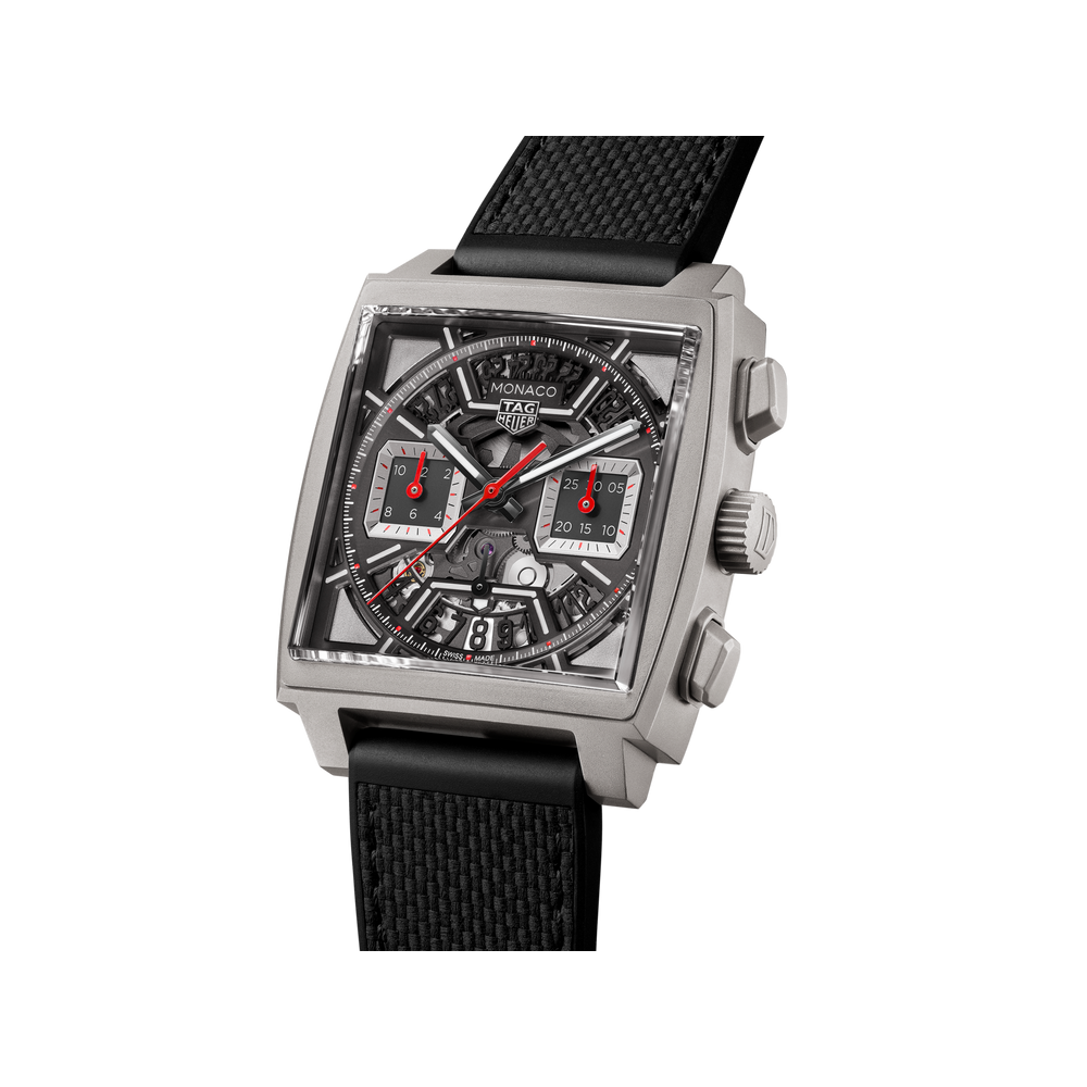 Monaco Chronograph