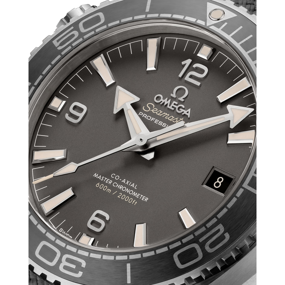 Seamaster Planet Ocean 600M 43.5 mm