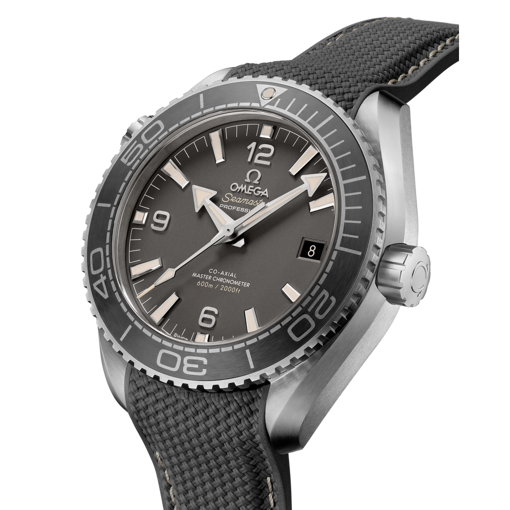 Seamaster Planet Ocean 600M 43.5 mm