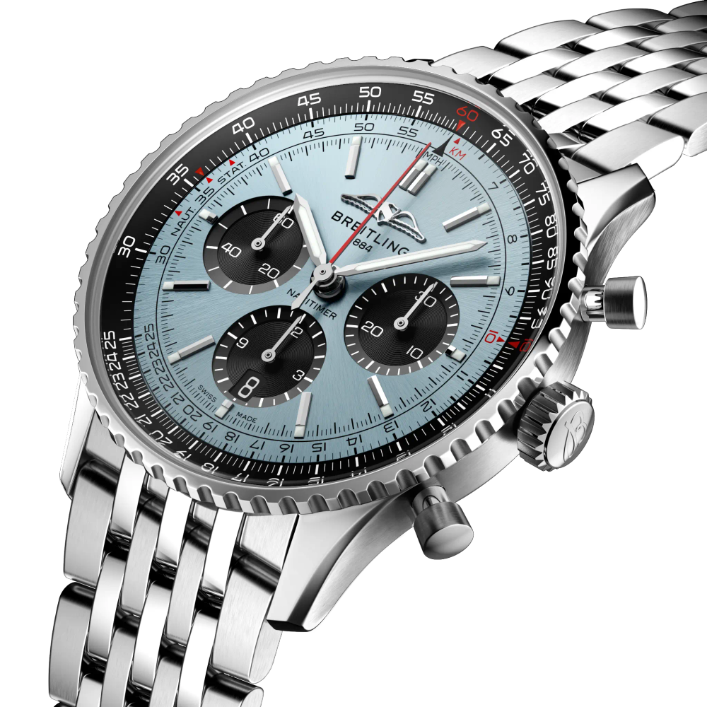 Navitimer B01 Chronograph 43