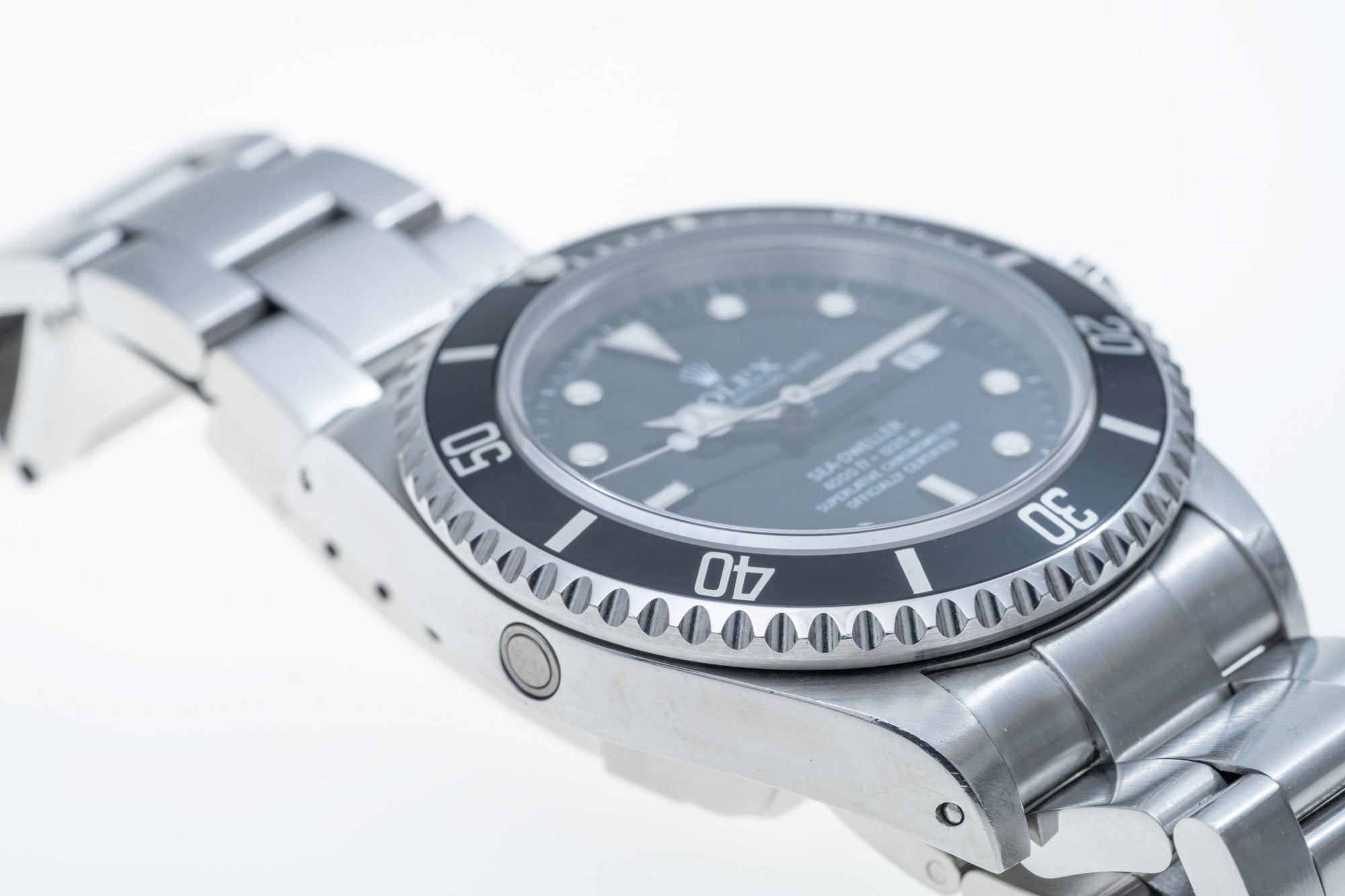 Rolex Sea-Dweller