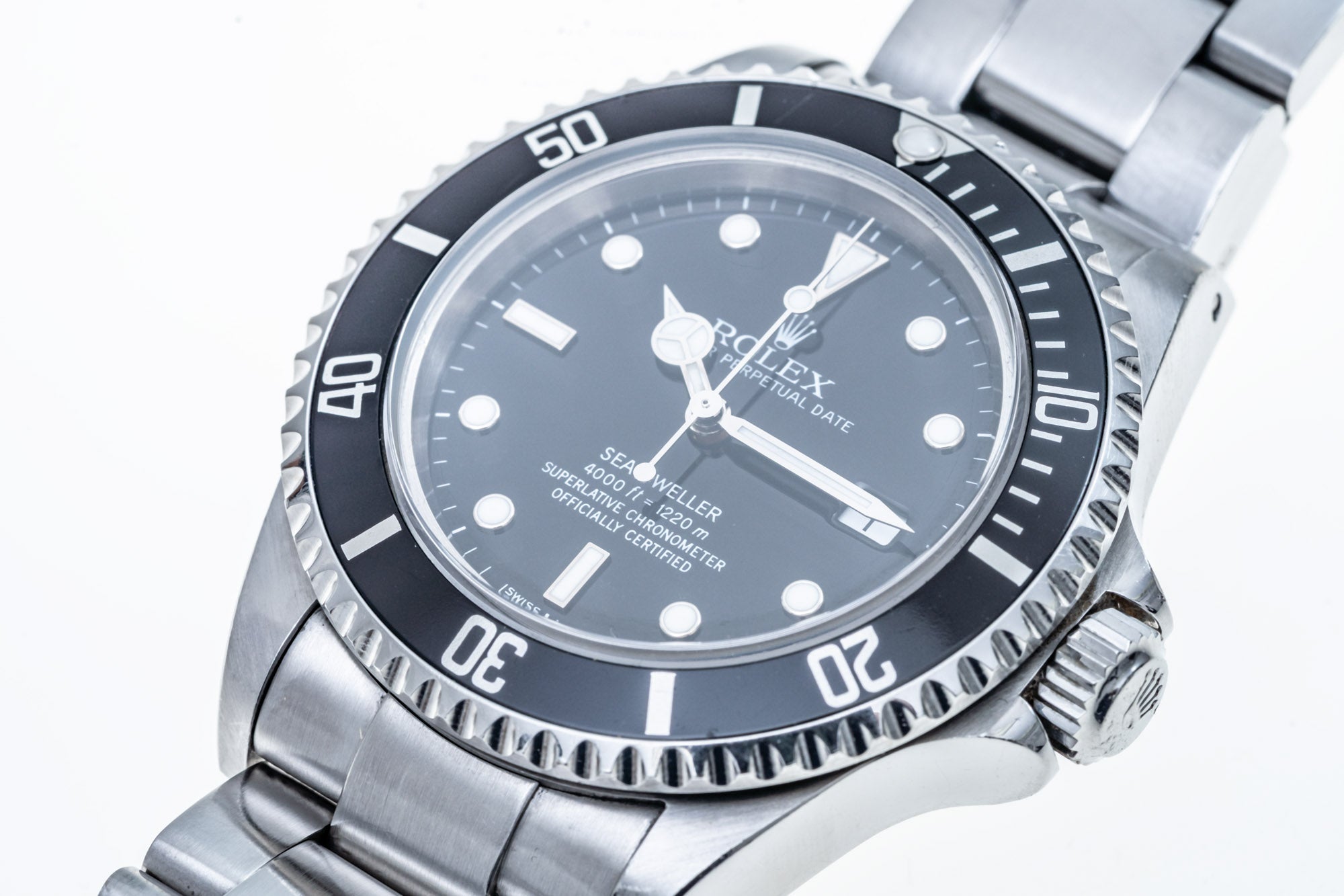 Rolex Sea-Dweller