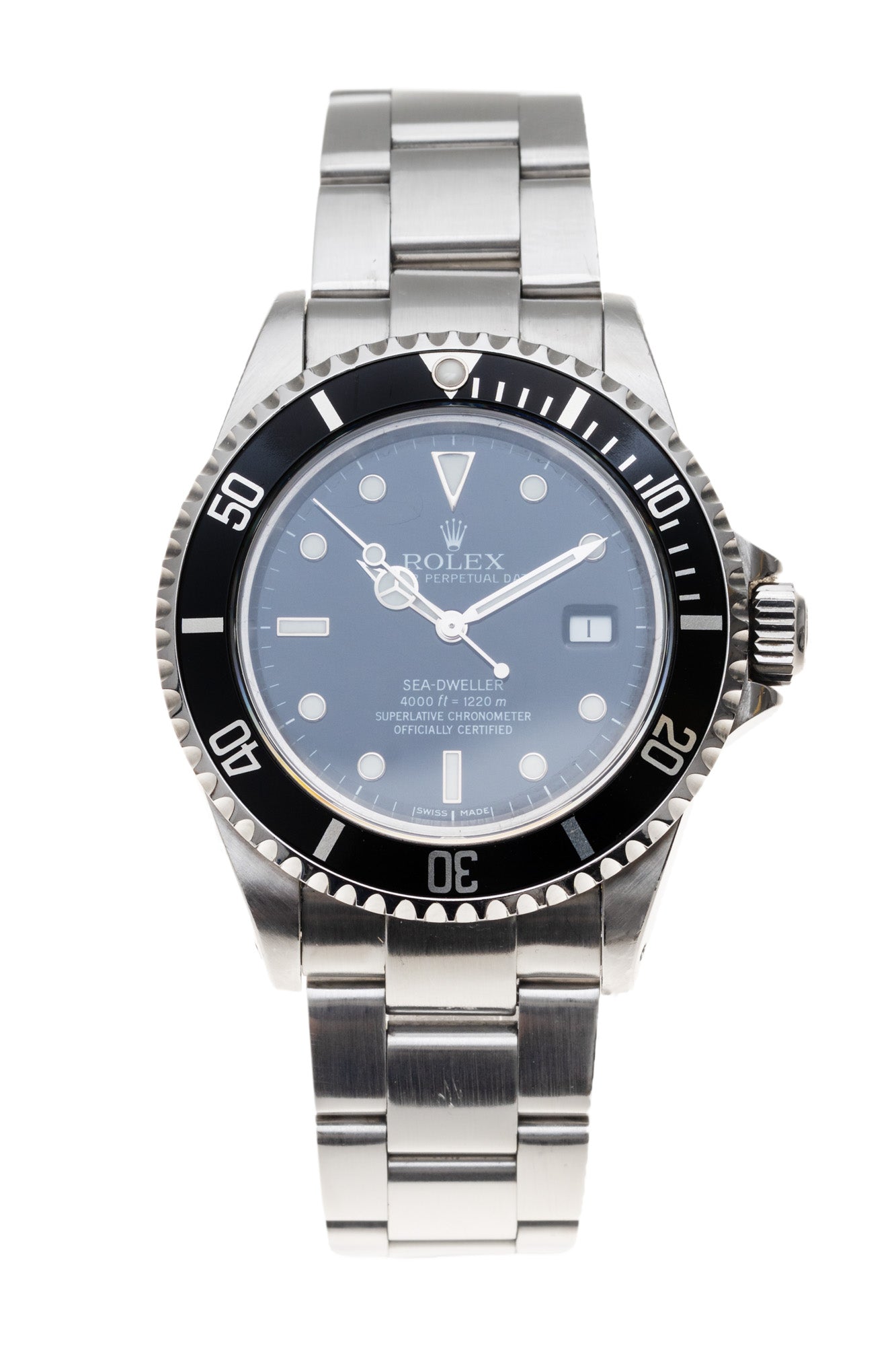 Rolex Sea-Dweller