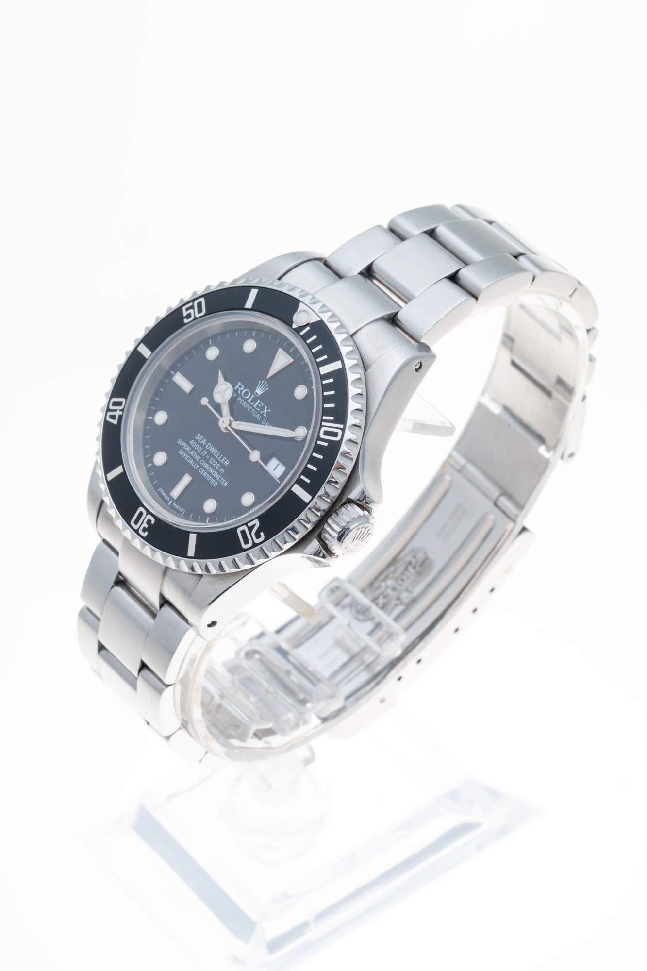 Rolex Sea-Dweller