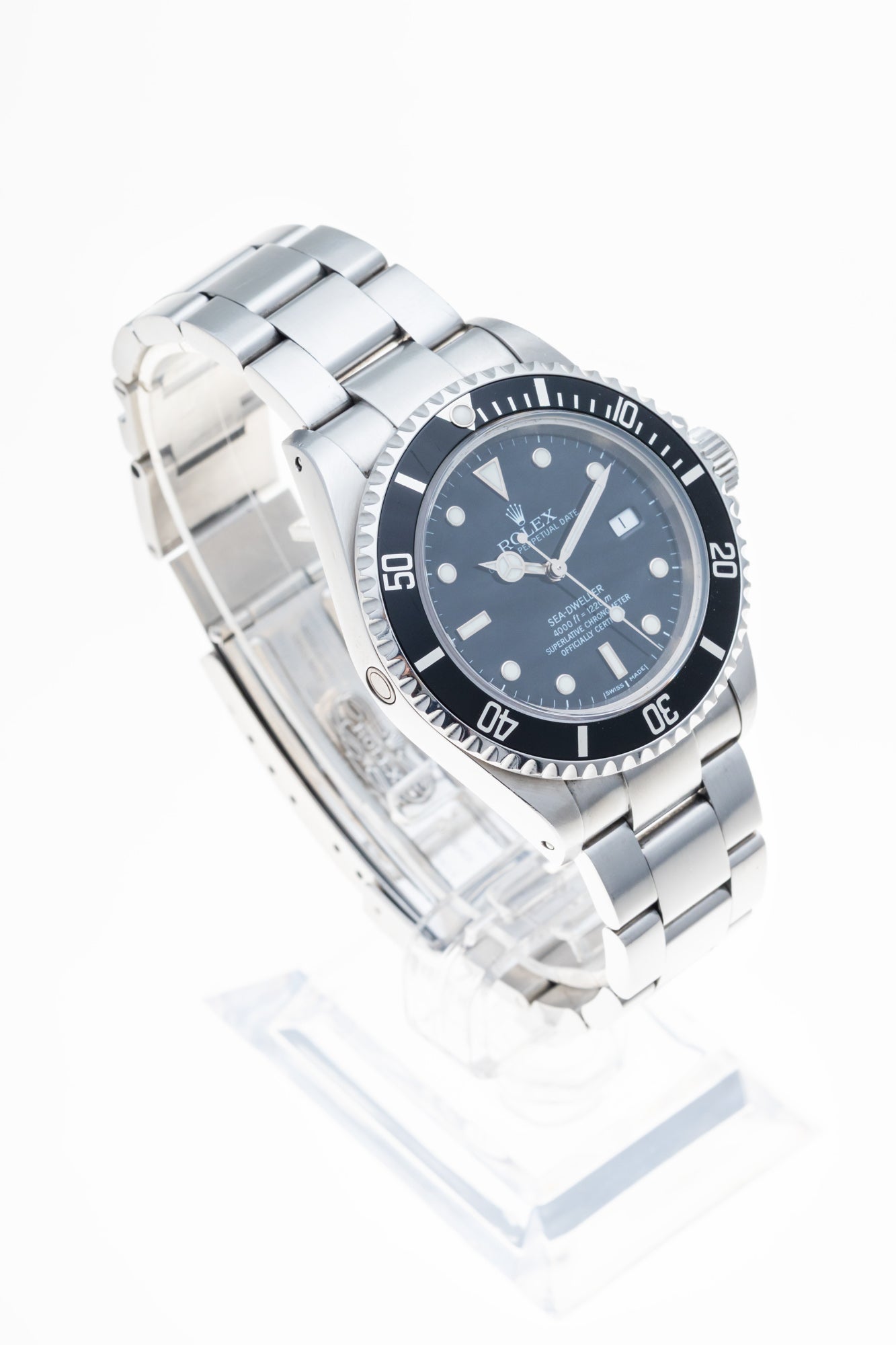 Rolex Sea-Dweller
