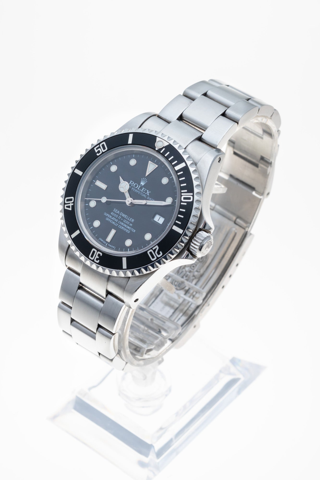 Rolex Sea-Dweller