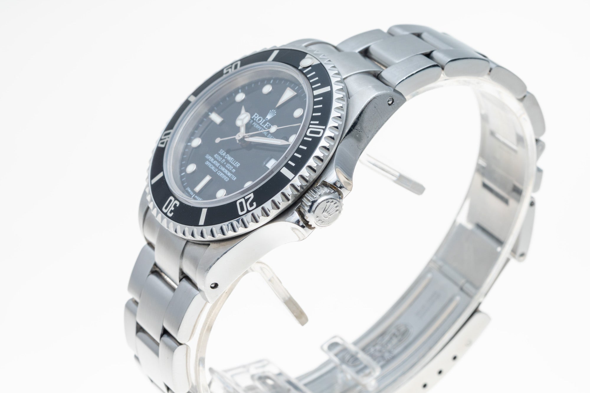 Rolex Sea-Dweller