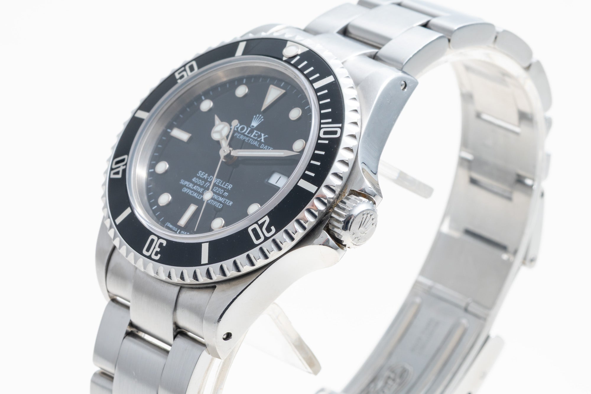 Rolex Sea-Dweller