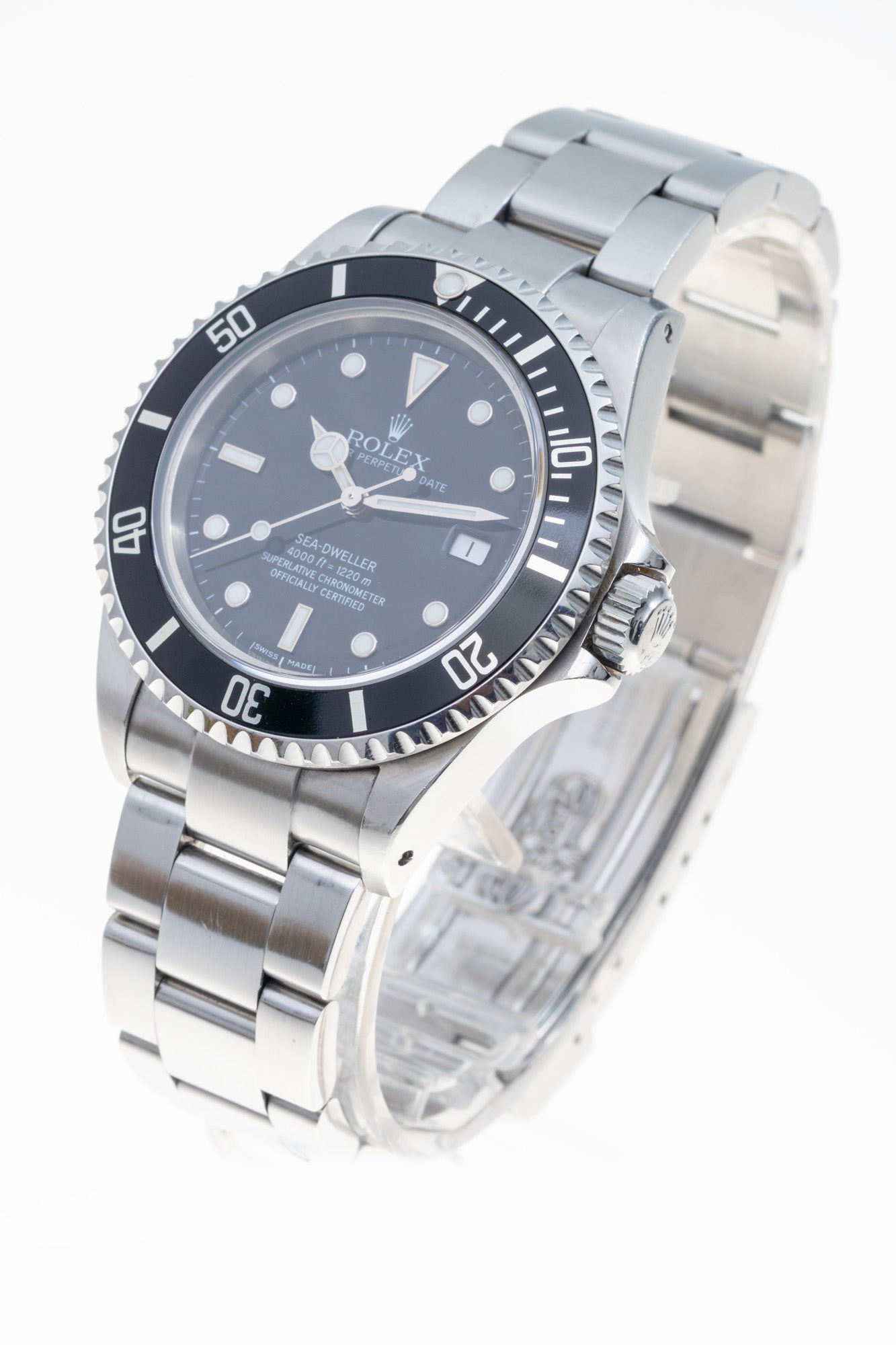 Rolex Sea-Dweller