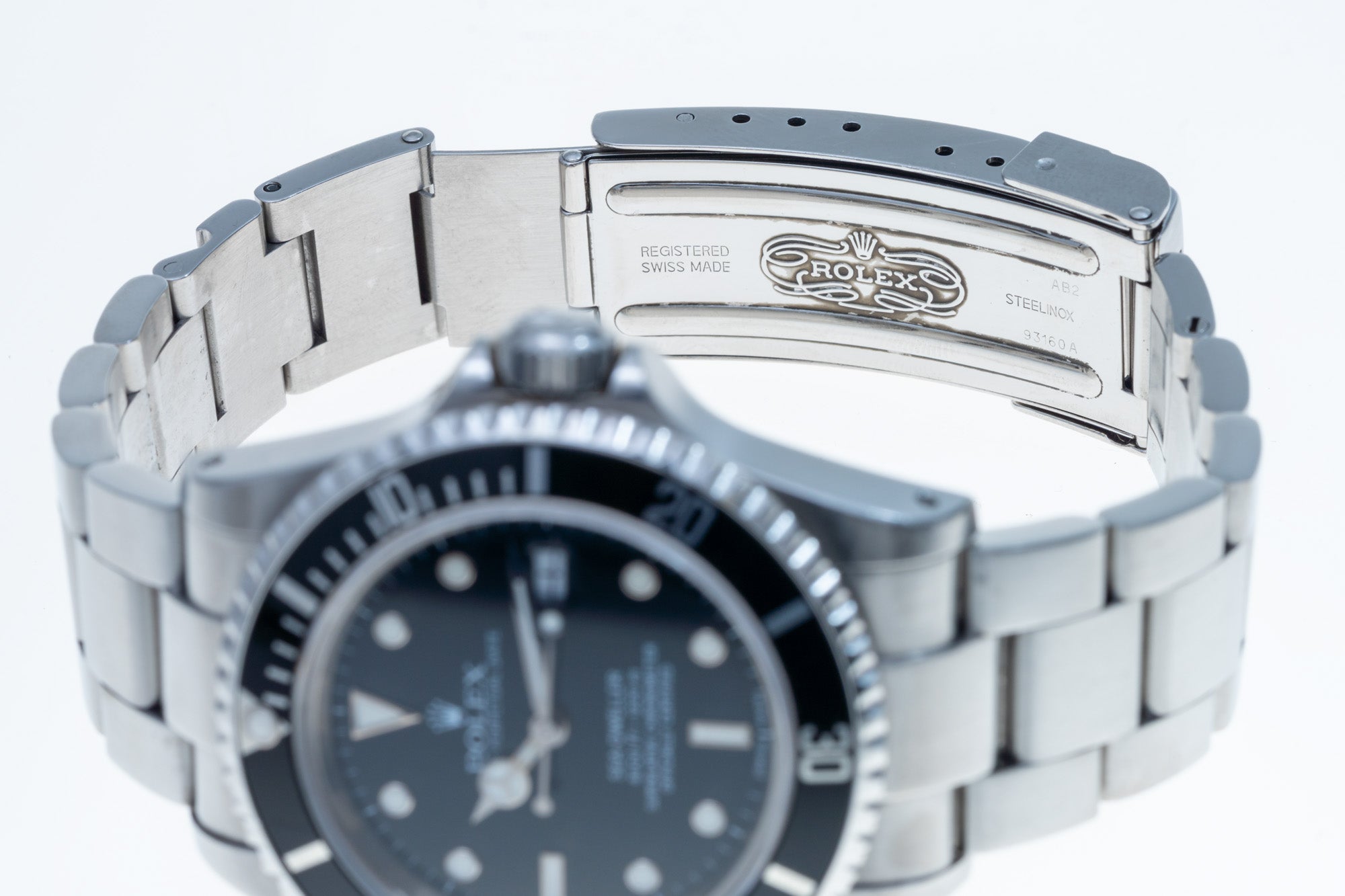 Rolex Sea-Dweller