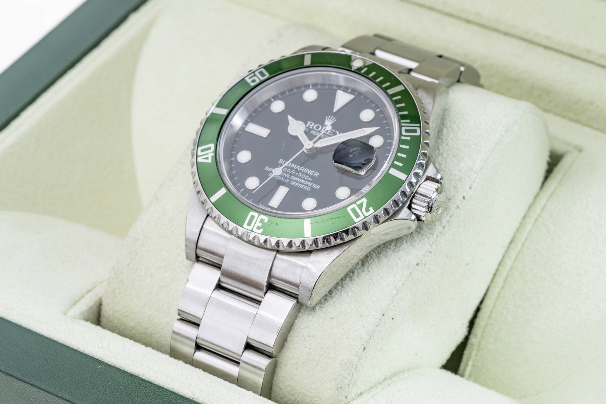 Rolex Submariner Date